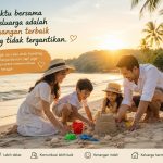 Pentingnya Mengajak Istri dan Anak Traveling Untuk Keharmonisan Rumah Tangga