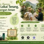 Cara Menikmati Liburan Tanpa Mengganggu Warga Lokal dan Tetap Waras Soal Keuangan